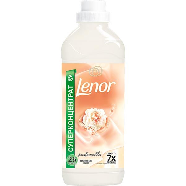 Кондиционер для белья Lenor Parfumelle Жемчужный пион 0,93 л