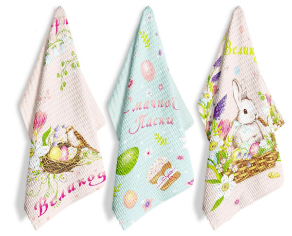 Рушник Великдень 45x60 см UP! (Underprice) в асортименті 