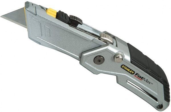 Нож строительный Stanley Folding Twin-blade 19 мм. XTHT0-10502