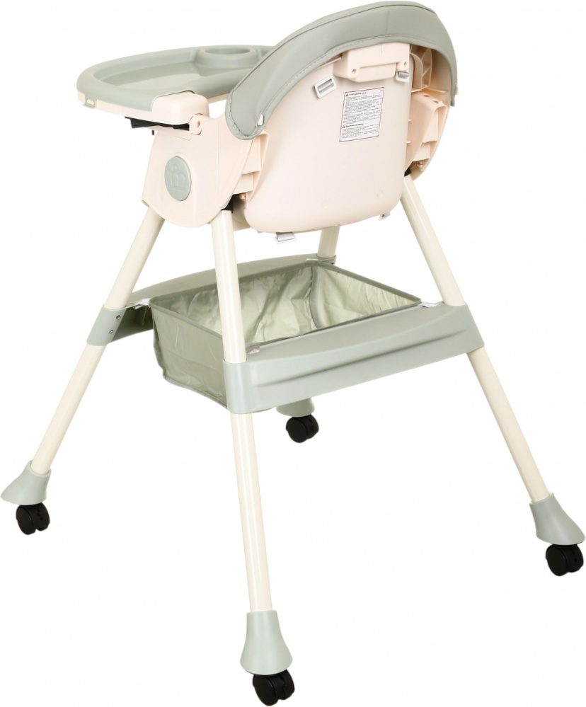 Стульчик для кормления Bambinelli Giro 6042 Мятный