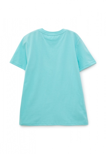 Комплект для хлопчиків Роза р.134 м'ятний 210222 