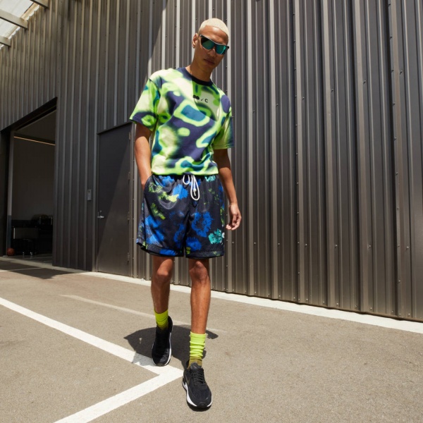 Кроссовки Nike WAFFLE ONE DA7995-001 р.47,5 черный