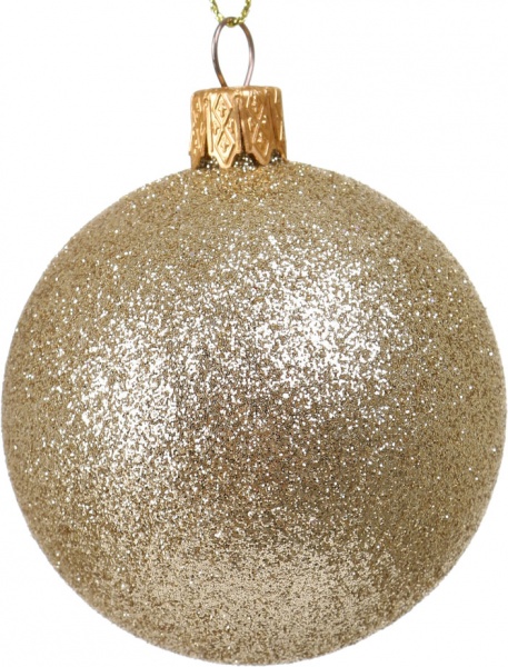 Набор елочных шаров Комплект № 50 d 60 мм 10 шт./уп.