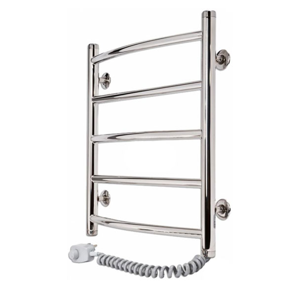 Рушникосушарка електрична Evro-Termo Магна П5 450х500 Праве підключення