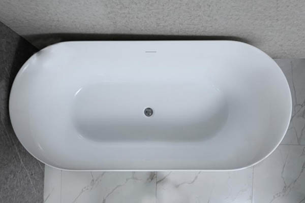 Ванна акрилова Diamond NISIDA 170х79 см