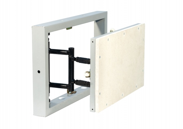 Ревізійний люк Євролюки Euro 400x300