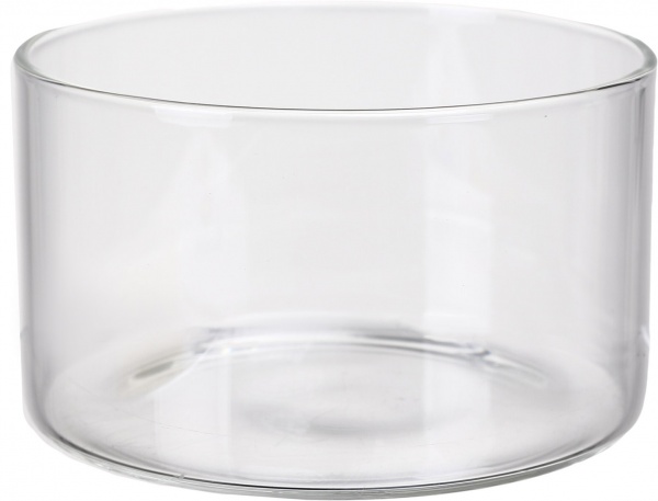 Набор емкостей на бамбуковой подставке 33,5х11,5 см 340 мл 7089-1 S&T