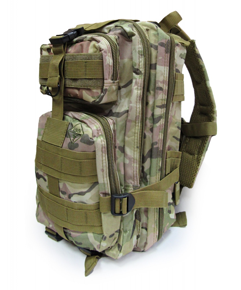 Рюкзак тактический 1991 ТМ OXFORD 25л CP Мультикам