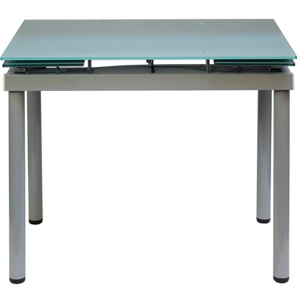 Стол обеденный Maximum DT TR серый 