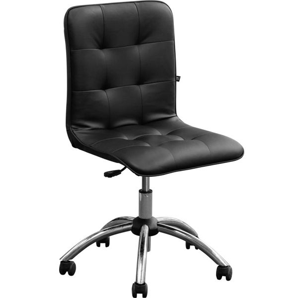 Кресло Nowy Styl Bit Gts Chrome (CH) ECO-30 черный 