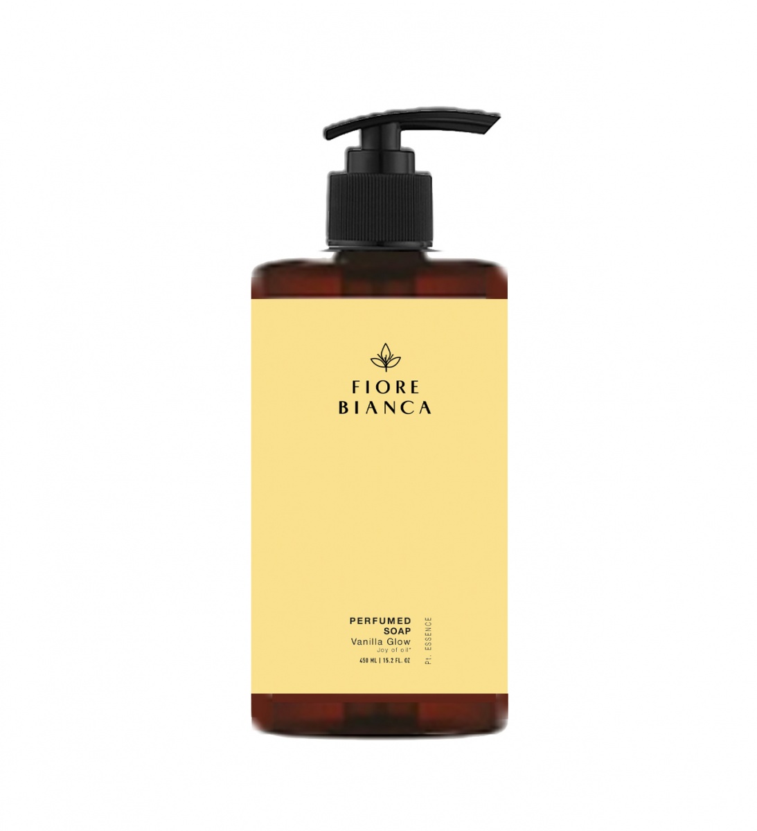 Мыло жидкое Fiore Bianca Vanilla Glow 450 г — фото 1