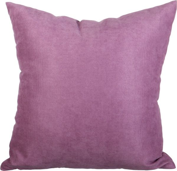 Подушка декоративная Велмарт 45x45 см лавандовый 