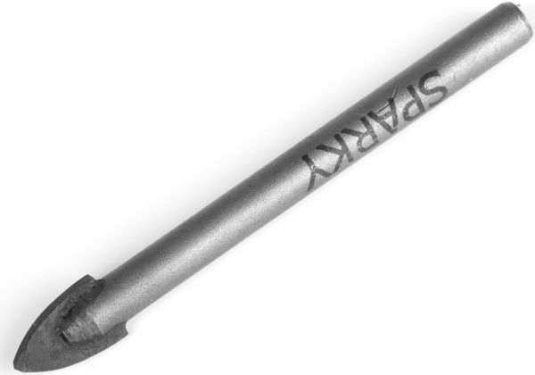 Сверло по стеклу Sparky 39x70 мм 8 мм