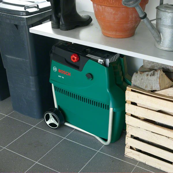 Подрібнювач садовий Bosch AXT 25TC