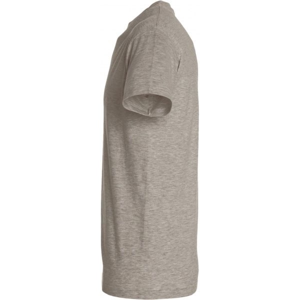 Футболка мужская Sol's р. S светло-серый 