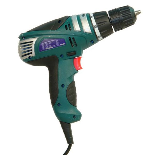 Дрель-шуруповерт Зенит ЗШ-550