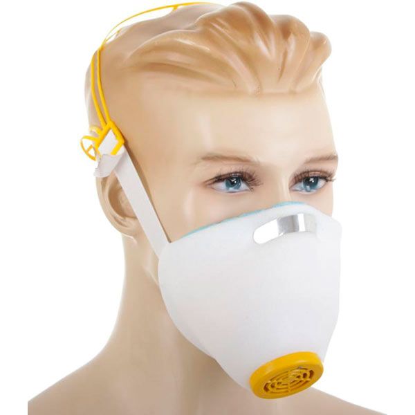 Респиратор БУК У2К Премиум