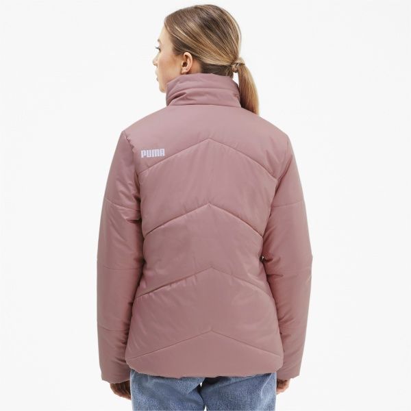 Куртка Puma ESS Padded Jacket 58221016 XS розовый