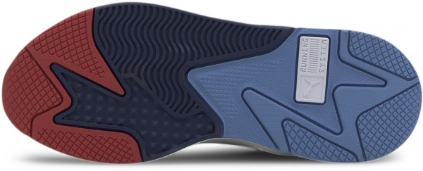 Кроссовки Puma BMW MMS RS-X 30649801 р.9,5 белый