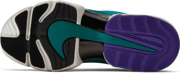 Кроссовки Nike AIR MAX ALPHA SAVAGE AT3378-053 р.US 13 белый