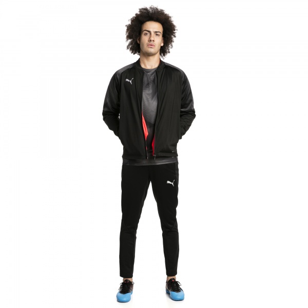 Джемпер Puma ftblNXT Track Jacket 65612201 р. S чорний