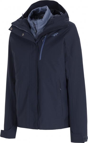 Куртка 4F D4Z20-KUDT200-31S р.L синий