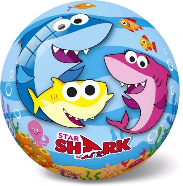 М'яч STAR Акули 23 см 11/3079