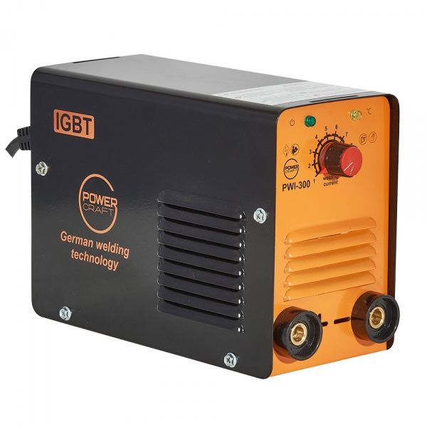 Инвертор сварочныйPowercraft PWI-300