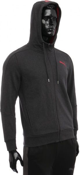 Джемпер Puma 83831507 р. S темно-серый