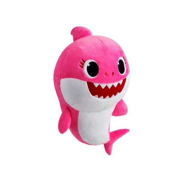 Игрушка BABY SHARK Мама Акуленка 19 см
