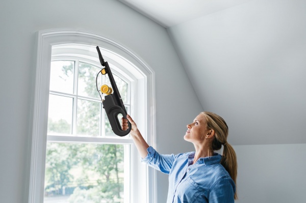 Пылесос аккумуляторный Shark CH950EUT 