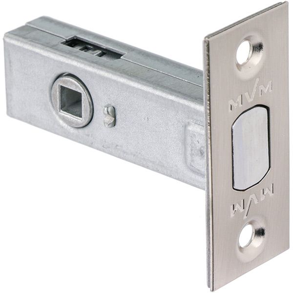 Защіпка дверна MVM WC-100 SN матовий нікель