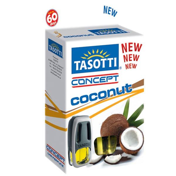 Ароматизатор Таsотті Concept Coconut 8 мл