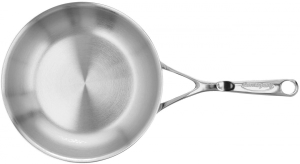 Сковорода с Silvinox покрытием ControlInduc X 28 см 40850-942-0 Demeyere