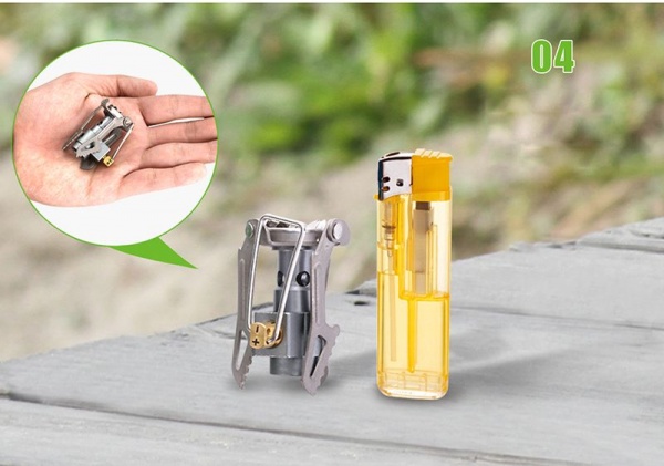 Горелка газовая BRS З ТИТАНУ 3000T