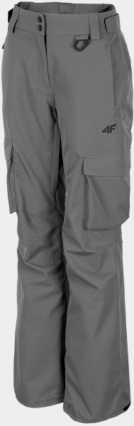Брюки 4F H4Z21-SPDS001-25S р. L серый