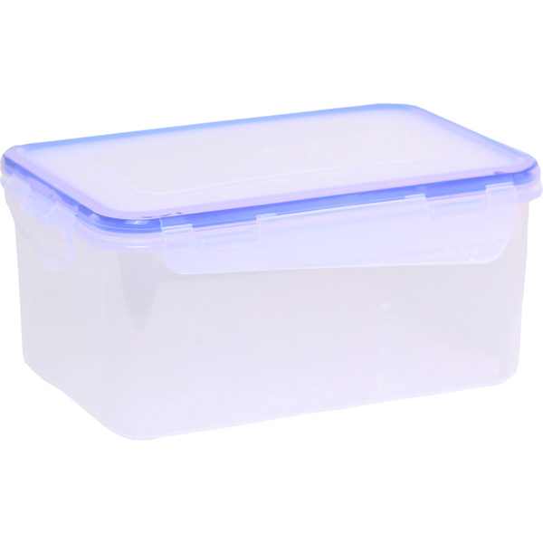 Контейнер для хранения с зажимом 2,5 л