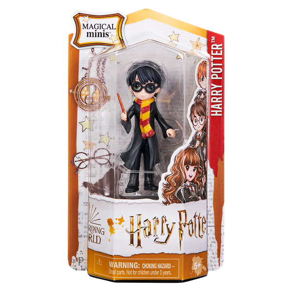 Фигурка коллекционная Spin Master Wizarding World: Волшебник в ассортименте SM22008 