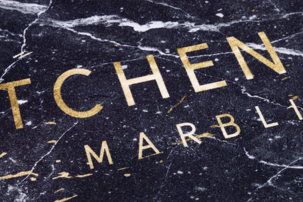 Коврик New Way Velvet DD-237 45x75