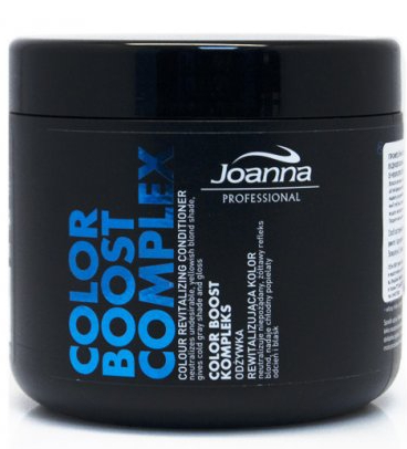 Кондиционер тонировочный Joanna восстанавливающий пепельный цвет с микропротеинами 