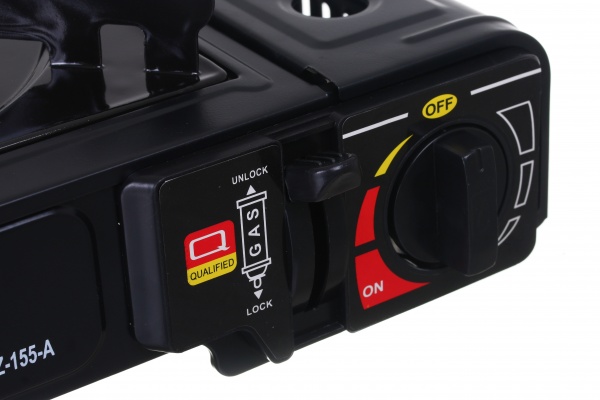 Плита газова Happy Home портативна BDZ-155A