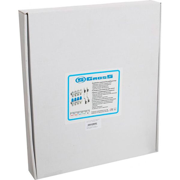 Коллектор Gross 8503 1