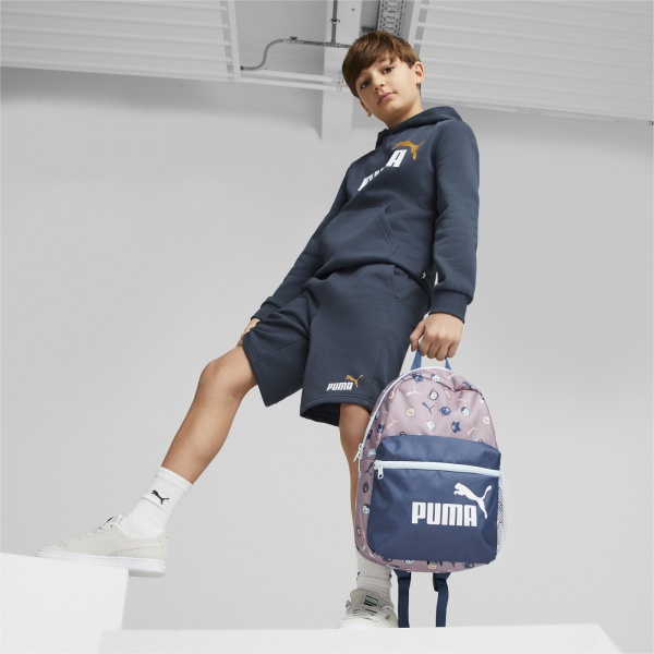 Рюкзак Puma Junior Phase Small Backpack PHASE SMALL 7823713 синий