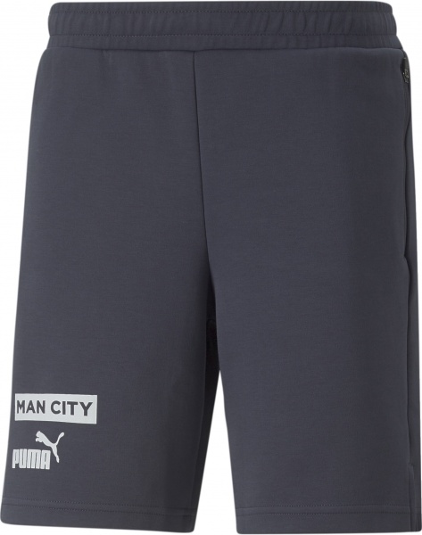 Шорты Puma MCFC CASUALS SHORTS 76774119 р. XL синий