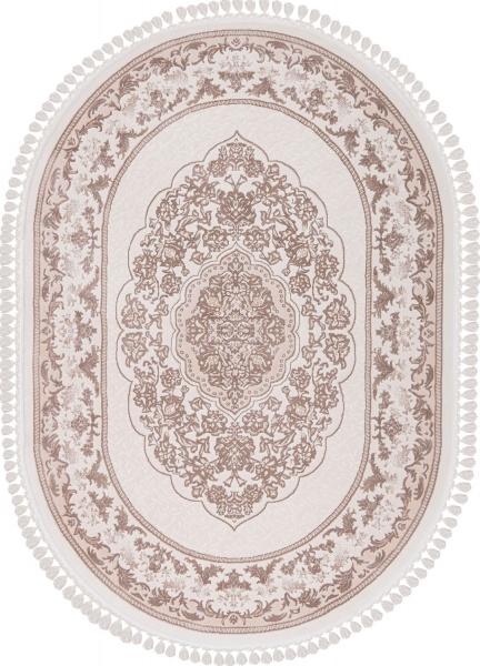 Ковер Art Carpet BONO 198 P49 beige О 300x400 см 