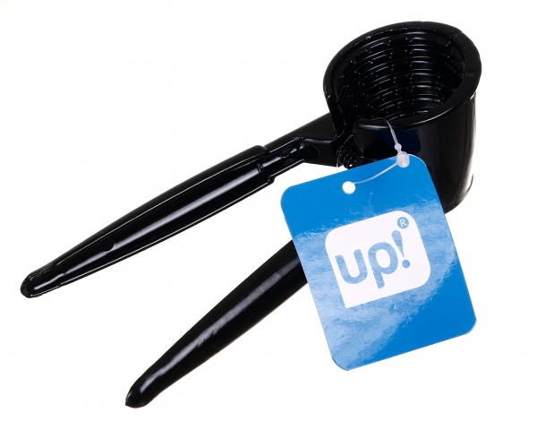 Горіхокол конусний 16.5 см алюміній UP! (Underprice)