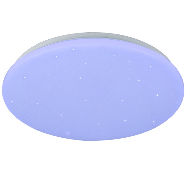 Світильник настінно-стельовий Luna 60 Вт білий 3000-6000 К Liana/PL380 star