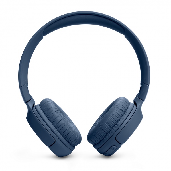Навушники бездротові JBL® Tune 520BT blue (JBLT520BTBLUEU) 