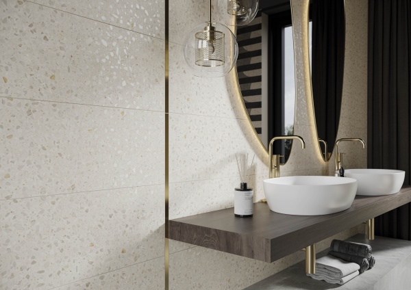 Плитка Ceramika Paradyz Magical Time Grey Mat. 29,8х89,8 