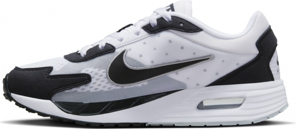 Кроссовки Nike NIKE AIR MAX SOLO DX3666-100 р.47 белый